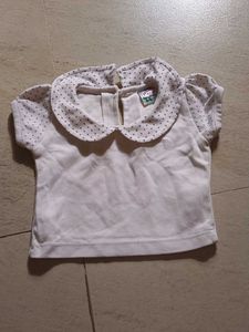 Girl Baby Dress 3 Pieace Combo