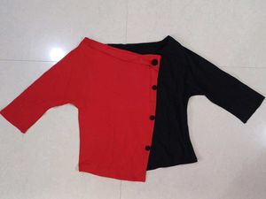oversized pullover top