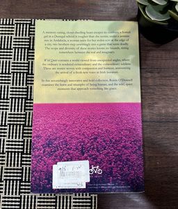 Wild Quiet by Roisin O'Donnell