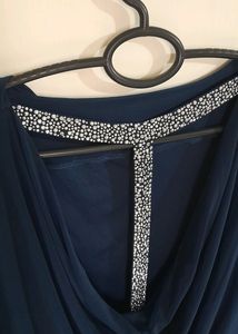 Beautiful Backless Top