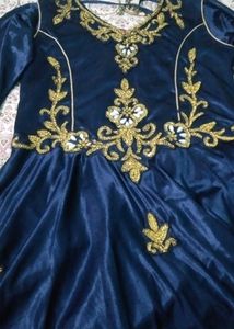 Ethnic Gown
