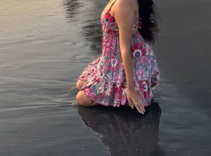 Tropical Dress