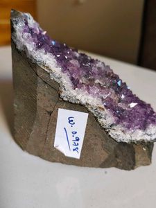 Amethyst Crystal Cluster