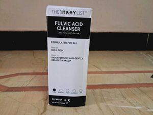 Fulvic Acid Cleanser - 150ml