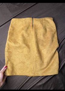 fall season fashion 🐿️skirt