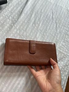 Fossil Brown Wallet