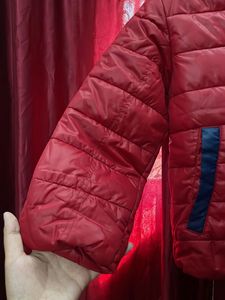 Benetton Crop Jacket ❤️
