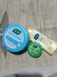 Joy, Vaseline Lot