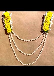 Floral Jewellery Set