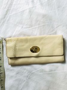 Coach Leather Wallet