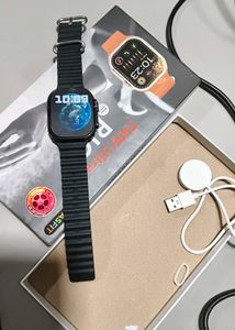 T900 Ultra Smart Watch - Black