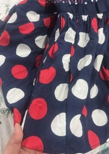 M&amp;S Polka Dot Dress