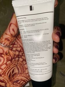 Deconstruct Oil Free Moisturiser