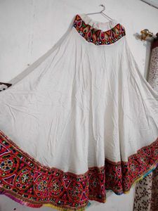 navratri special chaniyaa(42 length)