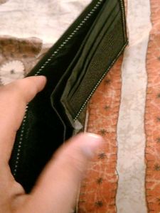 ANAND-13 Black Wallet