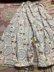 Purectton Printed Palazo Set