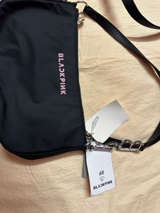 H&amp;M Black Sling Bag