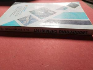 Engineering Chemistry Book