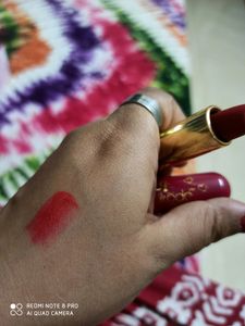 Lipstick, Shade Rust, Totally Unused.