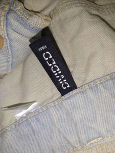 Cargo Jeans