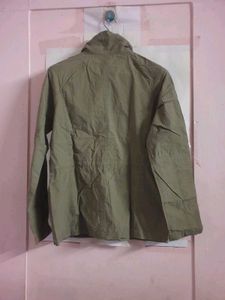 Pure Imported Zipper Jacket W M L