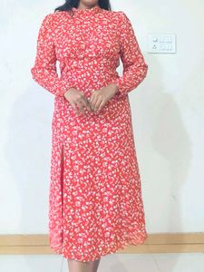 FOREVER 21 Midi Dress