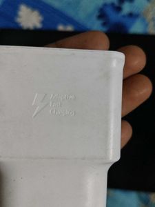 Samsung Fast Charging Adapter