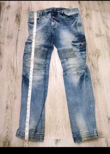 Sc0049 sabrin joggers jeans size 30