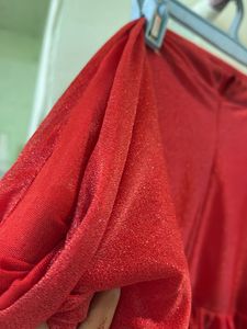 Smooth Net Heavy Pleated Pyjama