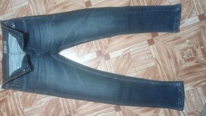 Original Slim Fit Mufti Jeans