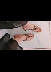 Metro Embellished  Sandals