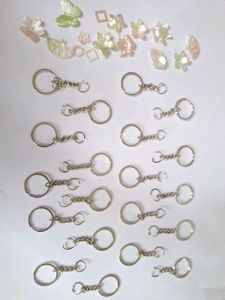 Keychain Rings