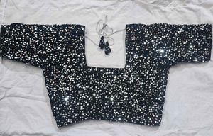 Saree Blouse Combo