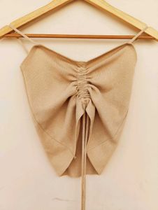 Hand-Painted White Shirt