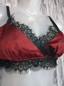 Silky Top Bra🥰