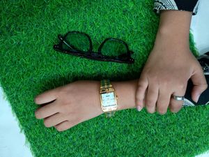Vintage Gold Watch