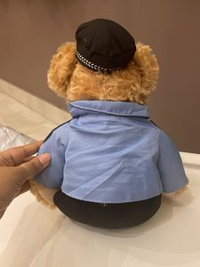 Police Officer Teddy Bear