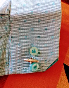 💜💛 CUFFLINKS for MEN