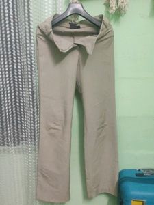 Worthington Off-white Formal Pants For Women