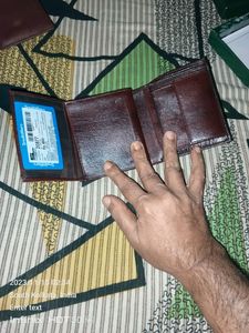 Sreeleathers Money Purse