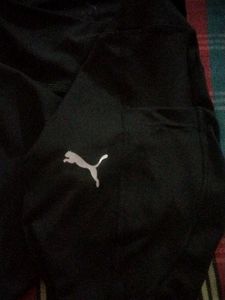 Puma Black Pants