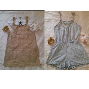 Combo Of Two Jumpsuits