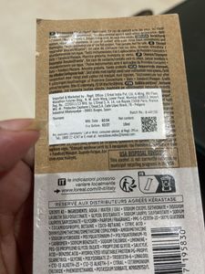 Kerastase Shampoo Sample