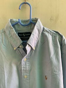 Ralph Lauren Light Blue Shirt