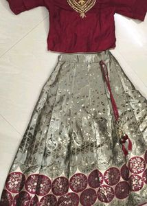 Girls' Ethnic Set