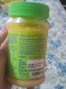 Pure Homemade Cow Ghee (300 Grams)
