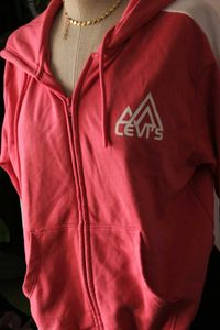 Levi&#39;s Coral Hoodie