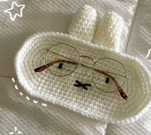 Crochet Specs case(Any One)