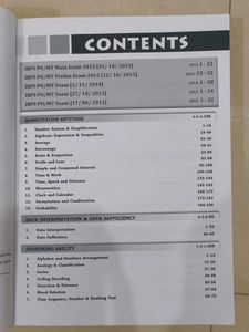 IBPS-CWE Bank PO/MT Exam Guide