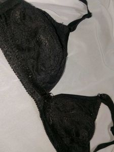 Black Lace Bra 🖤